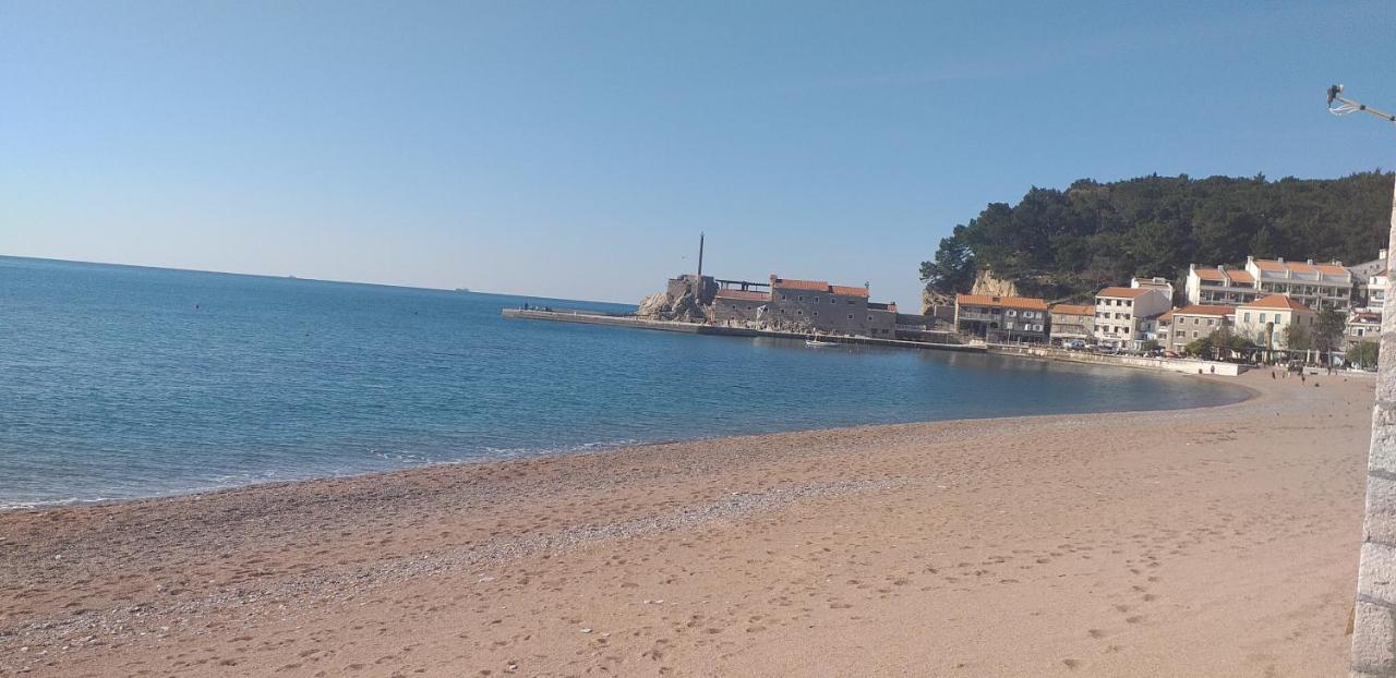 Blue Mare Apartment Petrovac Extérieur photo